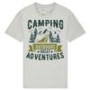 T425 Unisex Adult Cotton Jersey T-Shirt Thumbnail