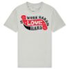 T425 Unisex Adult Cotton Jersey T-Shirt Thumbnail