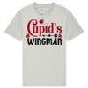 T425 Unisex Adult Cotton Jersey T-Shirt Thumbnail