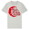 T425 Unisex Adult Cotton Jersey T-Shirt Thumbnail