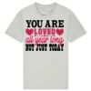T425 Unisex Adult Cotton Jersey T-Shirt Thumbnail