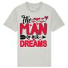 T425 Unisex Adult Cotton Jersey T-Shirt Thumbnail