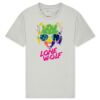 T425 Unisex Adult Cotton Jersey T-Shirt Thumbnail