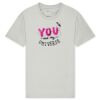 T425 Unisex Adult Cotton Jersey T-Shirt Thumbnail