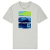 T425 Unisex Adult Cotton Jersey T-Shirt Thumbnail