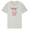 T425 Unisex Adult Cotton Jersey T-Shirt Thumbnail