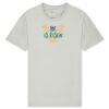 T425 Unisex Adult Cotton Jersey T-Shirt Thumbnail