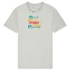 T425 Unisex Adult Cotton Jersey T-Shirt Thumbnail