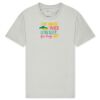 T425 Unisex Adult Cotton Jersey T-Shirt Thumbnail