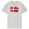 T425 Unisex Adult Cotton Jersey T-Shirt Thumbnail