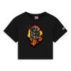 T453W Women's Heritage Jersey Cropped T-Shirt  Thumbnail