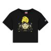 T453W Women's Heritage Jersey Cropped T-Shirt  Thumbnail