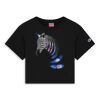 T453W Women's Heritage Jersey Cropped T-Shirt  Thumbnail