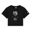 T453W Women's Heritage Jersey Cropped T-Shirt  Thumbnail
