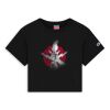 T453W Women's Heritage Jersey Cropped T-Shirt  Thumbnail