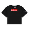 T453W Women's Heritage Jersey Cropped T-Shirt  Thumbnail