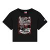 T453W Women's Heritage Jersey Cropped T-Shirt  Thumbnail
