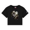 T453W Women's Heritage Jersey Cropped T-Shirt  Thumbnail