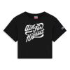 T453W Women's Heritage Jersey Cropped T-Shirt  Thumbnail