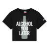 T453W Women's Heritage Jersey Cropped T-Shirt  Thumbnail