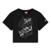 T453W Women's Heritage Jersey Cropped T-Shirt  Thumbnail
