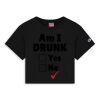 T453W Women's Heritage Jersey Cropped T-Shirt  Thumbnail