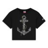 T453W Women's Heritage Jersey Cropped T-Shirt  Thumbnail