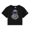 T453W Women's Heritage Jersey Cropped T-Shirt  Thumbnail