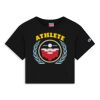 T453W Women's Heritage Jersey Cropped T-Shirt  Thumbnail