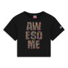 T453W Women's Heritage Jersey Cropped T-Shirt  Thumbnail