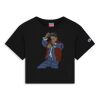 T453W Women's Heritage Jersey Cropped T-Shirt  Thumbnail
