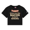 T453W Women's Heritage Jersey Cropped T-Shirt  Thumbnail