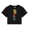 T453W Women's Heritage Jersey Cropped T-Shirt  Thumbnail
