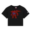 T453W Women's Heritage Jersey Cropped T-Shirt  Thumbnail