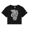 T453W Women's Heritage Jersey Cropped T-Shirt  Thumbnail