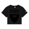 T453W Women's Heritage Jersey Cropped T-Shirt  Thumbnail