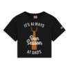 T453W Women's Heritage Jersey Cropped T-Shirt  Thumbnail