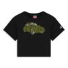 T453W Women's Heritage Jersey Cropped T-Shirt  Thumbnail