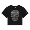T453W Women's Heritage Jersey Cropped T-Shirt  Thumbnail