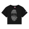 T453W Women's Heritage Jersey Cropped T-Shirt  Thumbnail