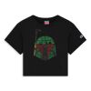 T453W Women's Heritage Jersey Cropped T-Shirt  Thumbnail