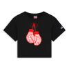 T453W Women's Heritage Jersey Cropped T-Shirt  Thumbnail