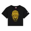 T453W Women's Heritage Jersey Cropped T-Shirt  Thumbnail