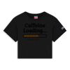 T453W Women's Heritage Jersey Cropped T-Shirt  Thumbnail