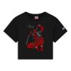 T453W Women's Heritage Jersey Cropped T-Shirt  Thumbnail