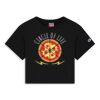 T453W Women's Heritage Jersey Cropped T-Shirt  Thumbnail