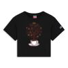 T453W Women's Heritage Jersey Cropped T-Shirt  Thumbnail