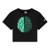 T453W Women's Heritage Jersey Cropped T-Shirt  Thumbnail