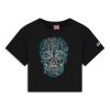 T453W Women's Heritage Jersey Cropped T-Shirt  Thumbnail