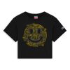 T453W Women's Heritage Jersey Cropped T-Shirt  Thumbnail